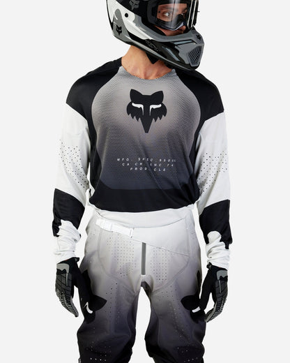 Maillot Fox Racing 360 Revise - Noir/Gris