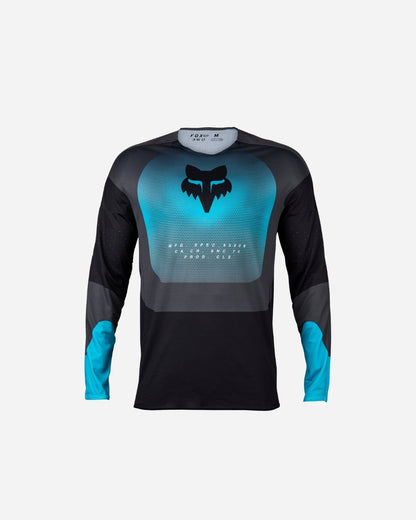Maillot Fox Racing 360 Revise - Sarcelle