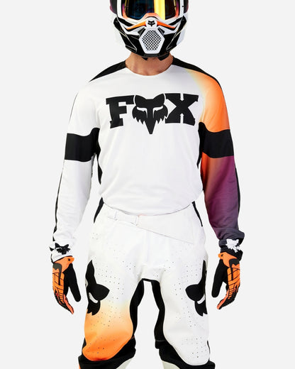 Fox Racing 360 Streak Jersey - White