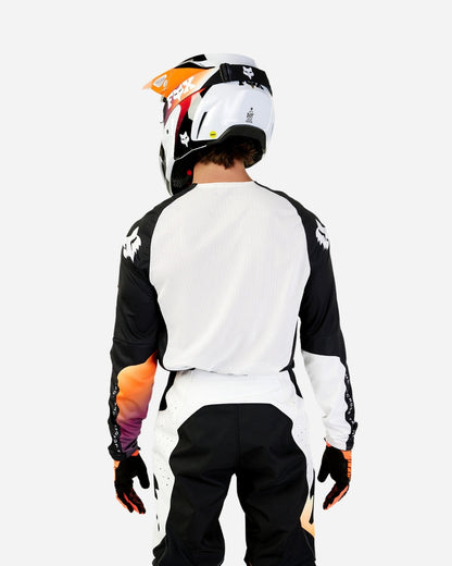 Fox Racing 360 Streak Jersey - White