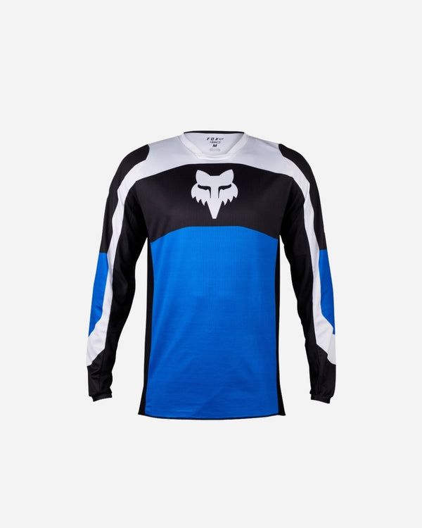 Maglia Fox Racing 180 Nitro - Blu