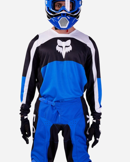 Maillot Fox Racing 180 Nitro - Bleu