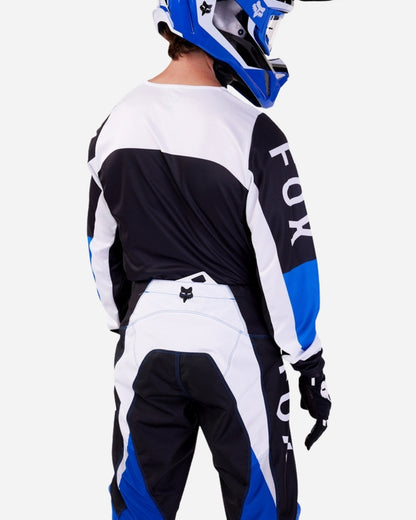 Maillot Fox Racing 180 Nitro - Bleu