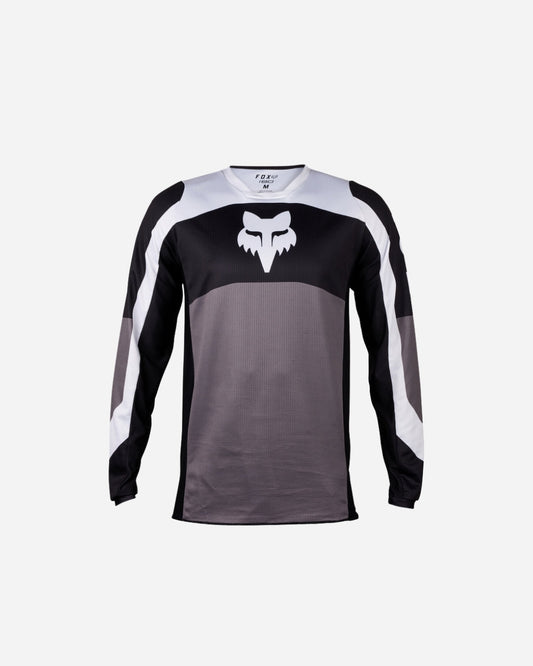 Maillot grandes tailles Fox Racing 180 Nitro - Noir