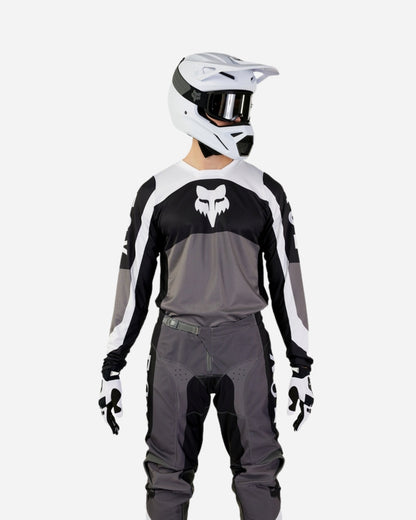 Maillot grandes tailles Fox Racing 180 Nitro - Noir