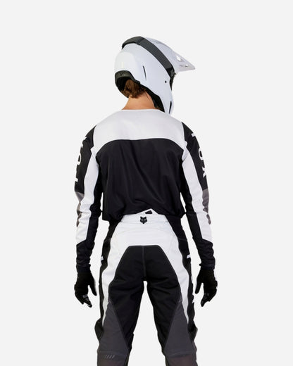 Maillot grandes tailles Fox Racing 180 Nitro - Noir