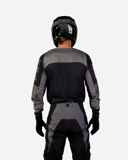 Maillot grandes tailles Fox Racing 180 Nitro - Rouge foncé