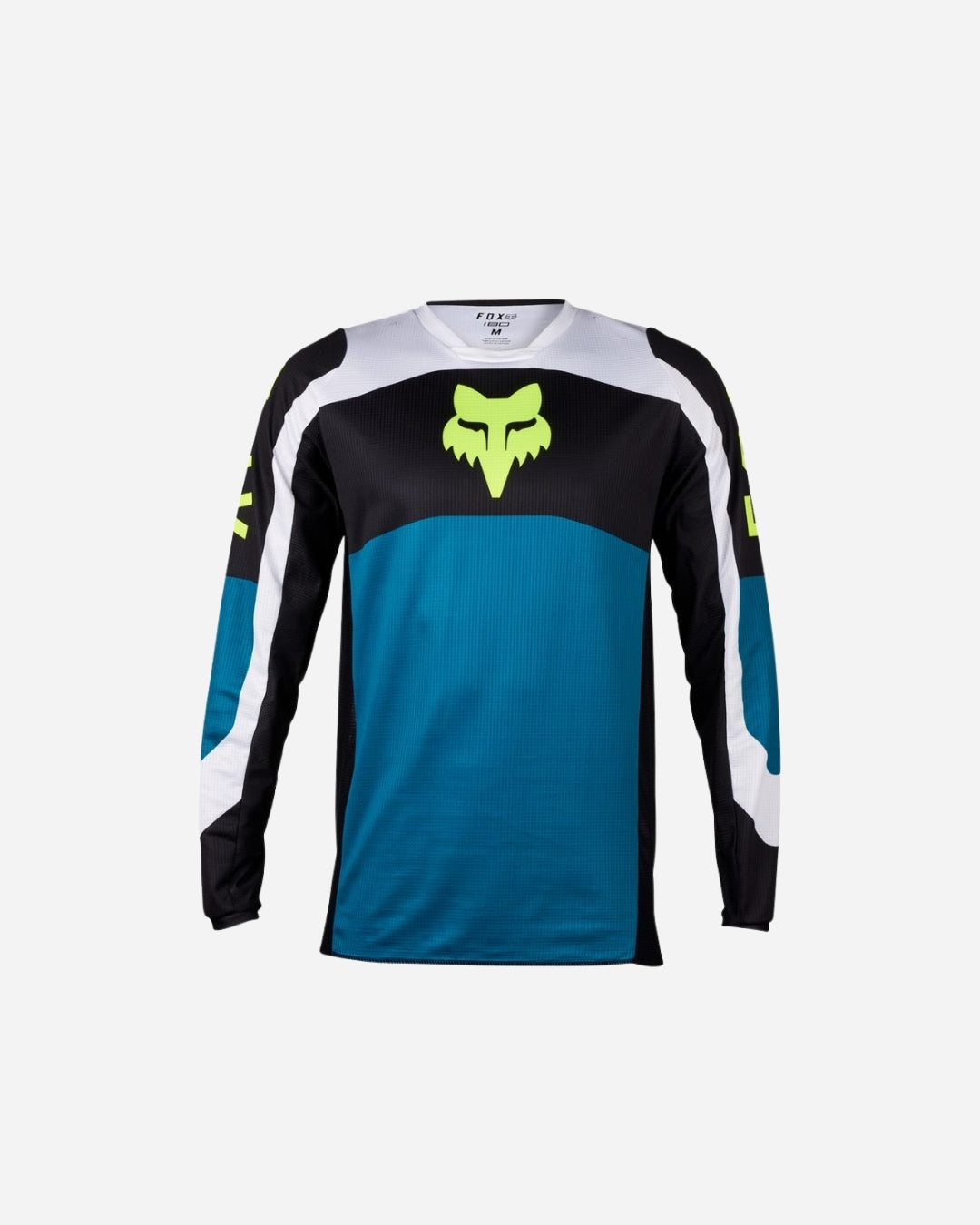 Maillot Fox Racing 180 Nitro - Bleu mat