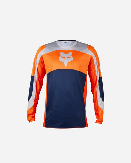 Maillot grandes tailles Fox Racing 180 Nitro - Rouge fluo