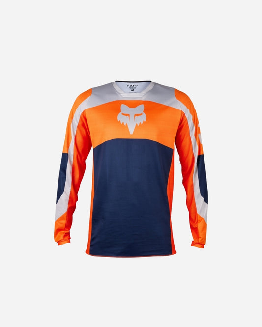 Maillot grandes tailles Fox Racing 180 Nitro - Rouge fluo