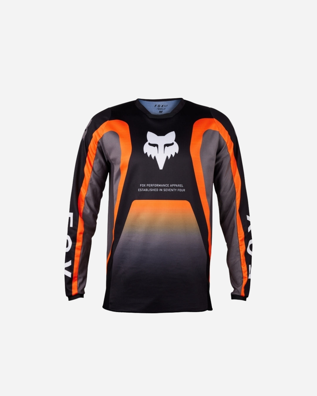 Maillot Fox Racing 180 Ballast - Noir/Gris