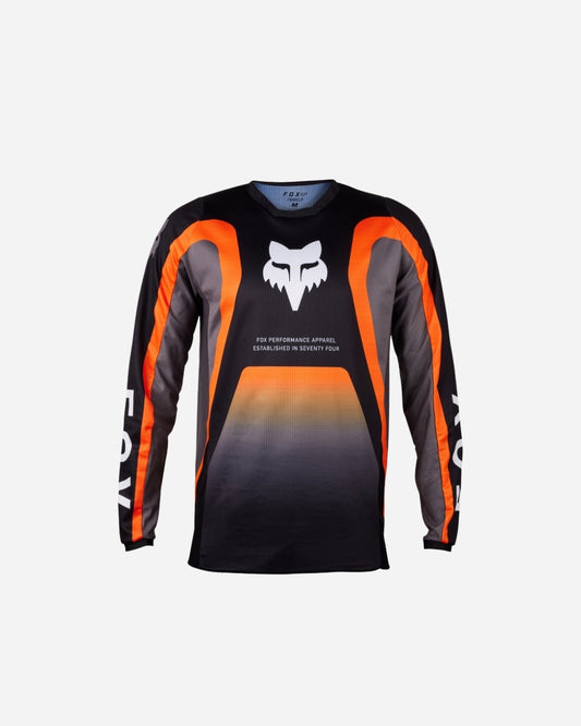 Maillot Fox Racing 180 Ballast - Noir/Gris