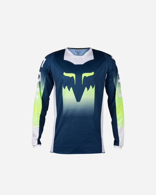 Maillot Fox Racing 180 Flora - Indigo foncé