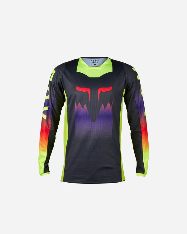 Fox Racing 180 Flora Jersey - Dark Shadow