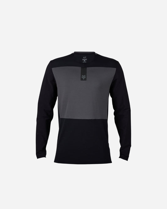 Maillot Fox Racing Defend Off Road - Noir