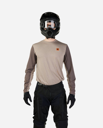 Fox Racing Ranger Off Road Jersey - Taupe