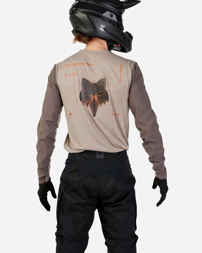 Fox Racing Ranger Off Road Jersey - Taupe