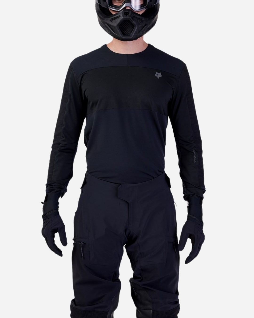 Maillot Off-Road Fox Racing Recon - Noir