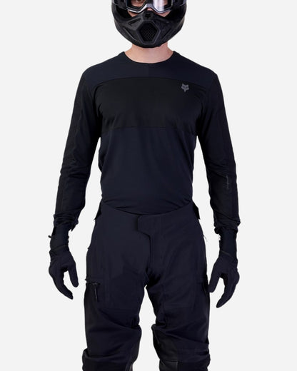 Maillot Off-Road Fox Racing Recon - Noir