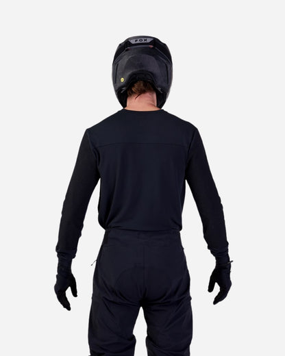 Maillot Off-Road Fox Racing Recon - Noir