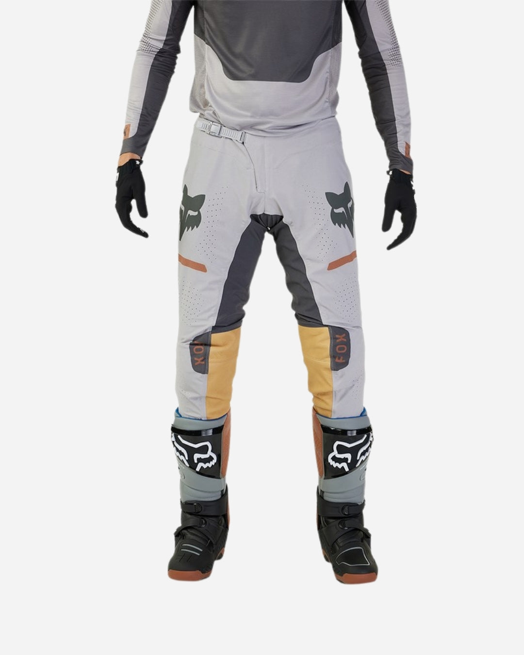 Pantalon Fox Racing Flexair Ical - Gris