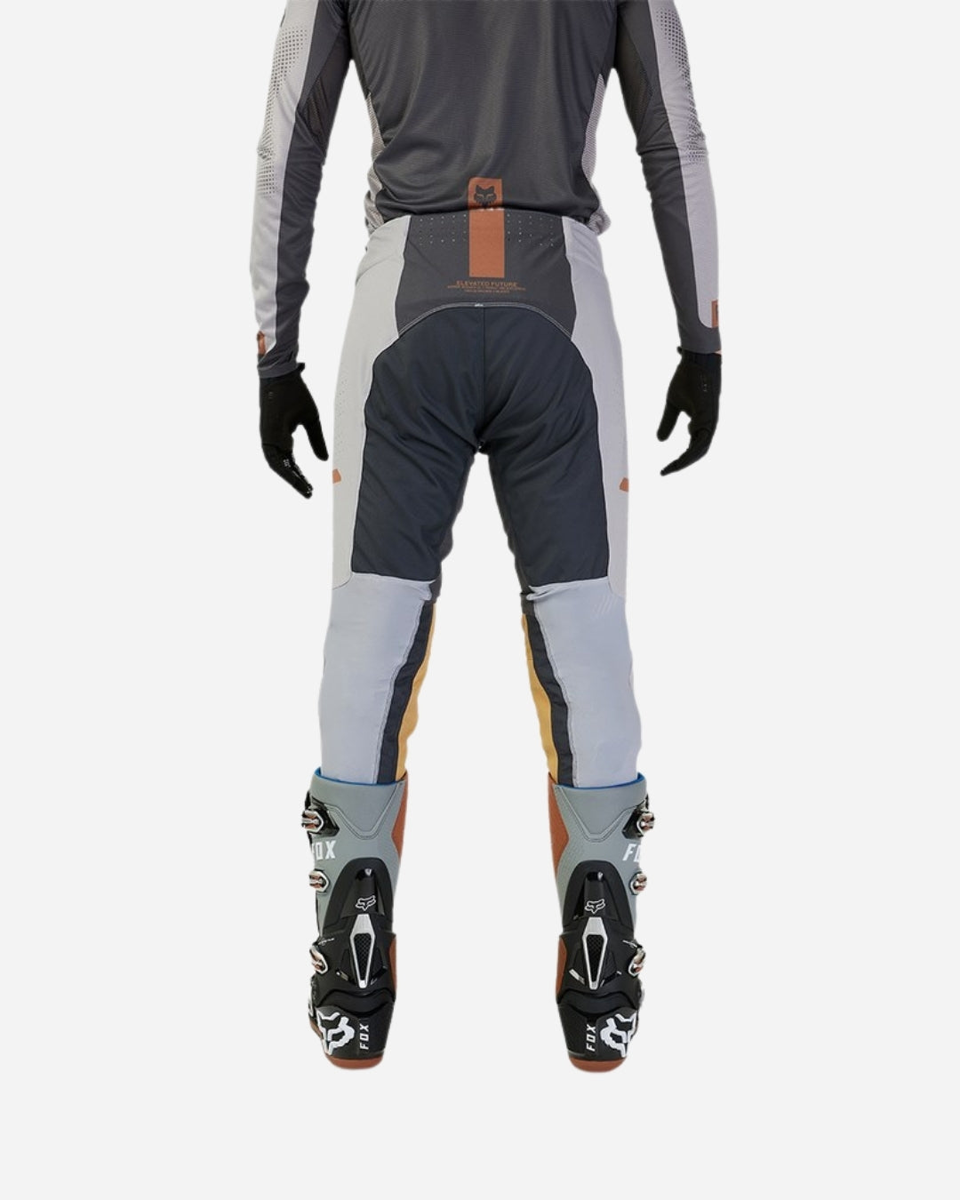 Pantalon Fox Racing Flexair Ical - Gris