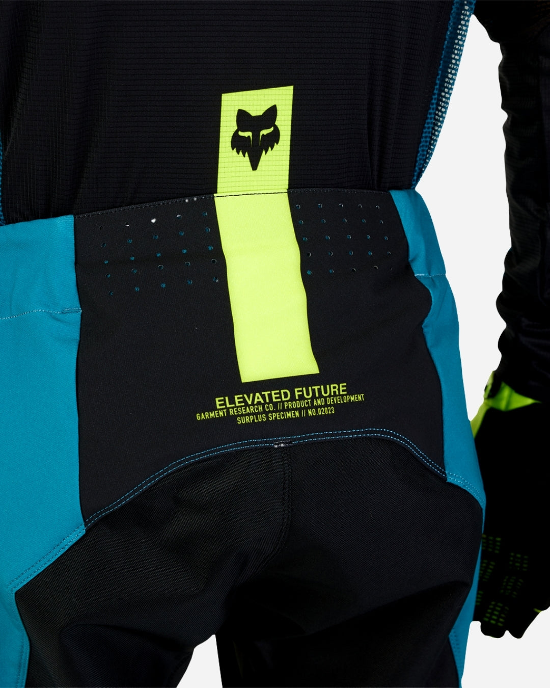Pantalon Fox Racing Flexair Ical - Bleu moyen
