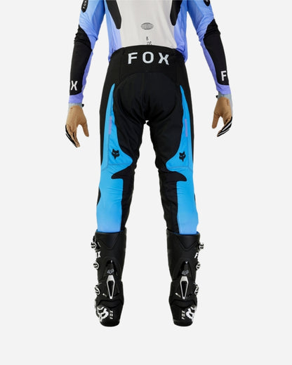 Pantalon Fox Racing Flexair Magnetic - Noir/Violet
