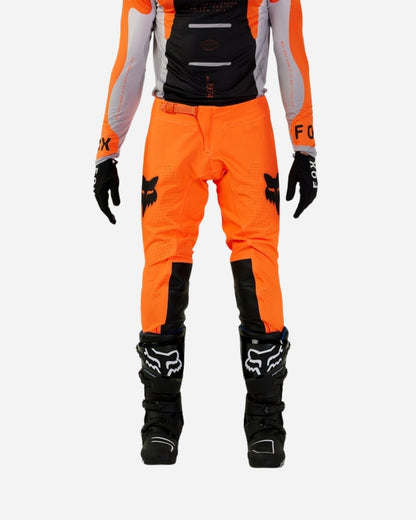 Pantalon Fox Racing Flexair Magnetic - Orange fluo