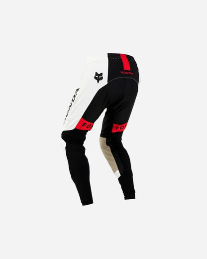 Pantalon Fox Racing Flexair Honda - Noir/Blanc
