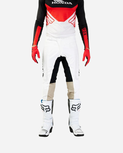 Pantalon Fox Racing Flexair Honda - Noir/Blanc