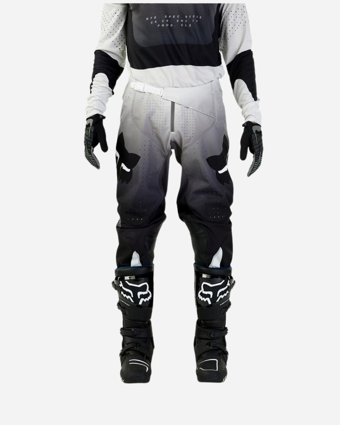 Pantalon Fox Racing 360 Revise - Noir/Gris