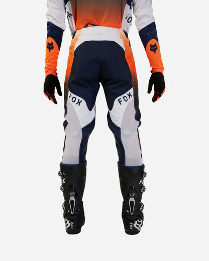 Pantalon Fox Racing 360 Revise - Marine/Orange