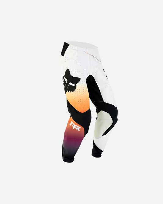 Pantalon Fox Racing 360 Streak - Blanc