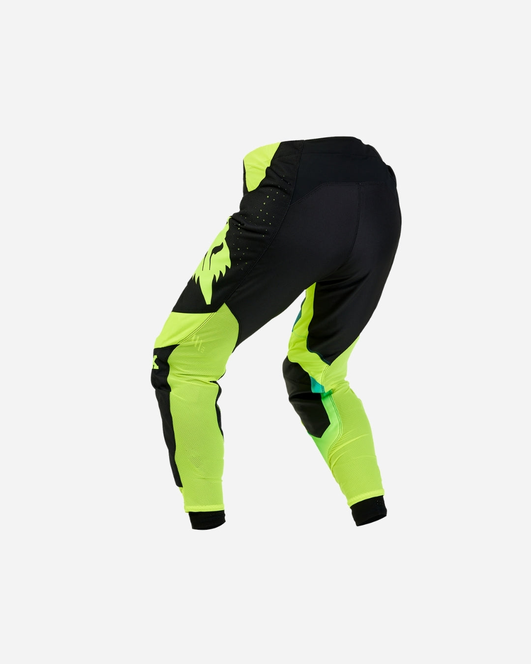 Pantalon Fox Racing 360 Streak - Noir/Jaune
