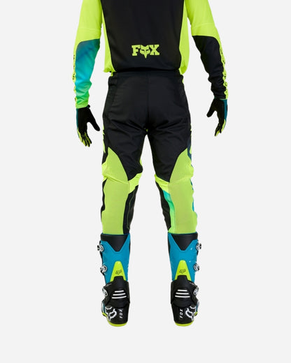 Pantalon Fox Racing 360 Streak - Noir/Jaune