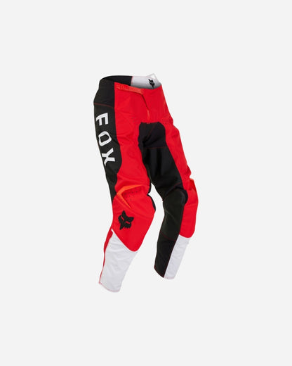 Pantalon Fox Racing 180 Nitro - Rouge fluo