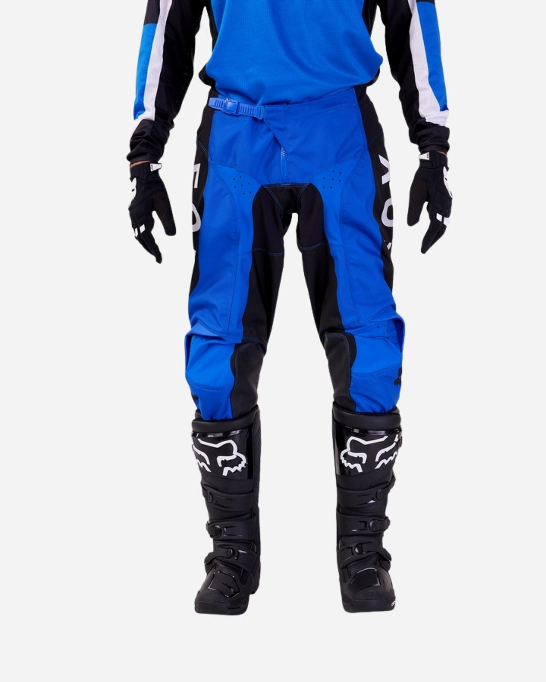 Pantalon Fox Racing 180 Nitro - Bleu
