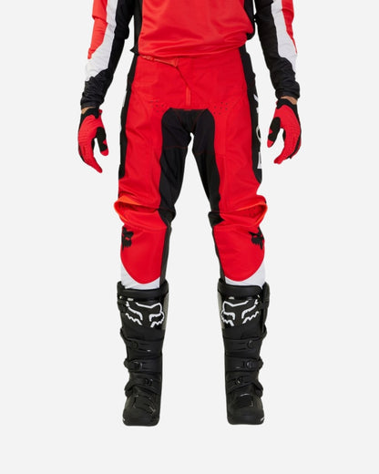 Pantalon Fox Racing 180 Nitro - Rouge fluo