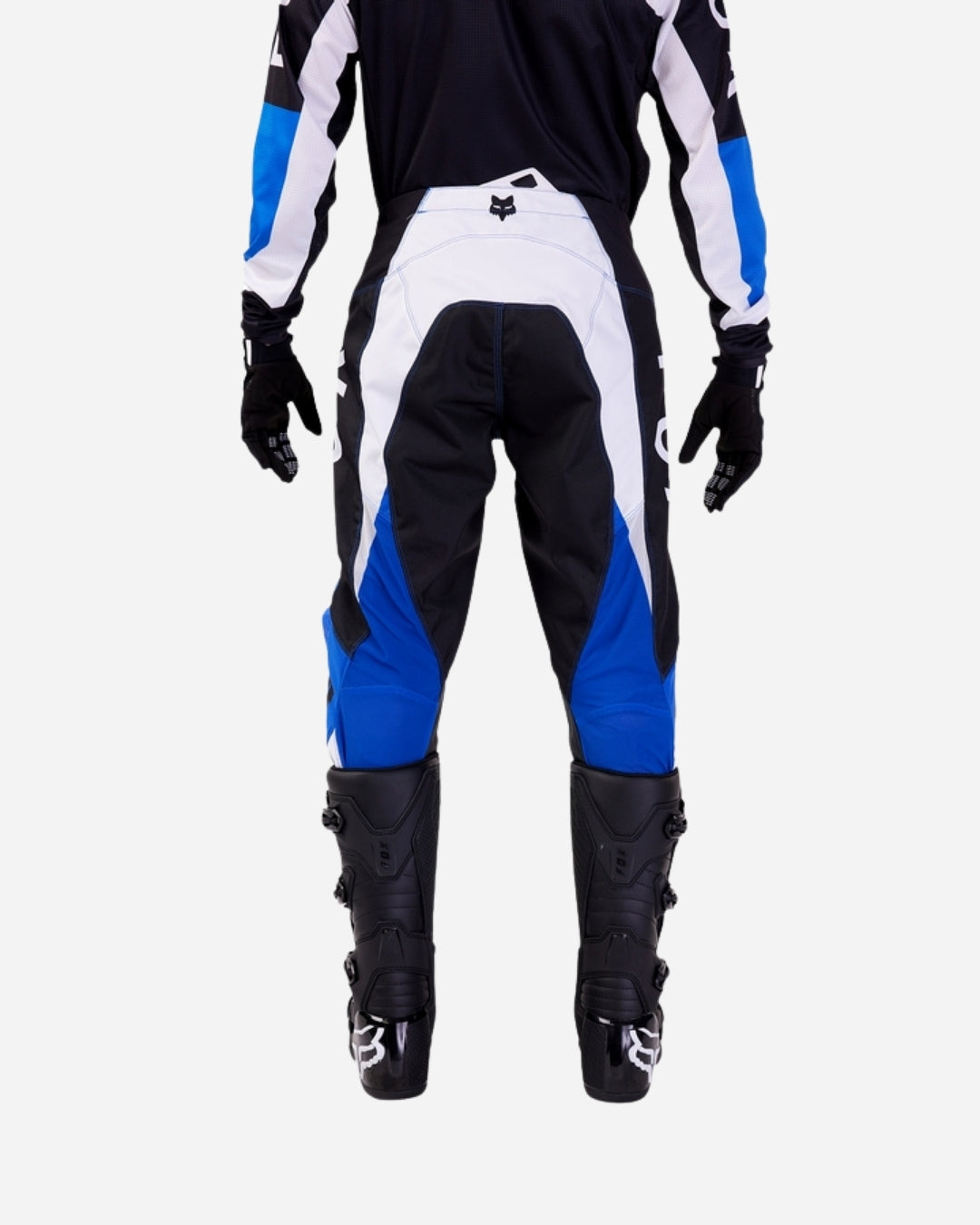 Pantalon Fox Racing 180 Nitro - Bleu