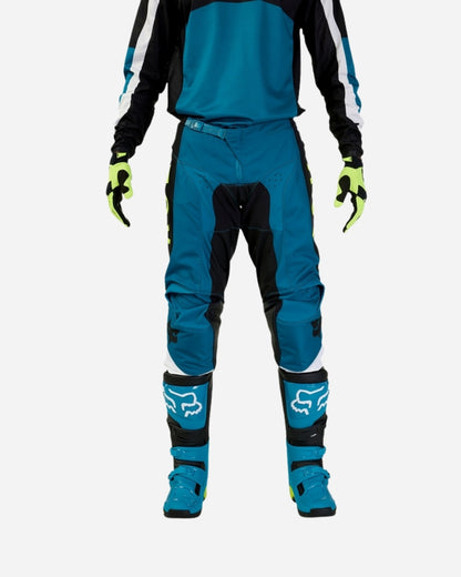 Pantalon Fox Racing 180 Nitro - Bleu moyen