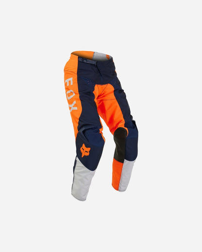 Pantalon Fox Racing 180 Nitro - Orange fluo