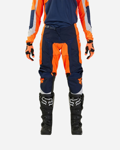 Pantalon Fox Racing 180 Nitro - Orange fluo