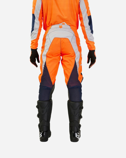 Pantalon Fox Racing 180 Nitro - Orange fluo