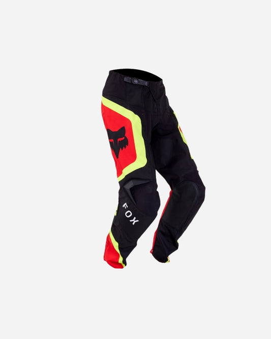 Pantalon Fox Racing 180 Ballast - Noir/Rouge