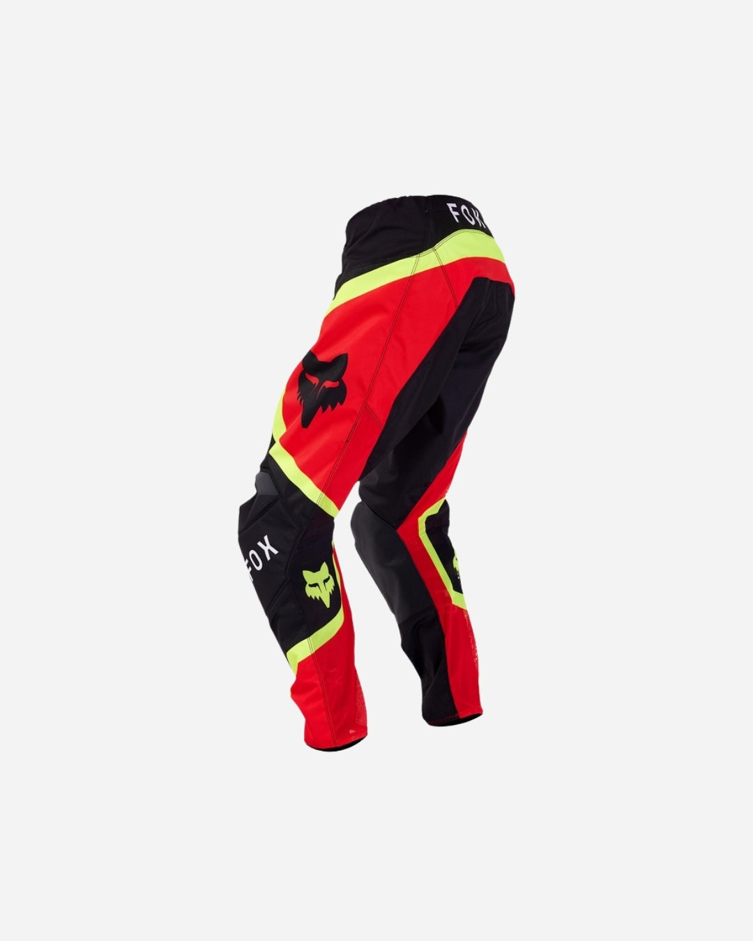 Pantalon Fox Racing 180 Ballast - Noir/Rouge