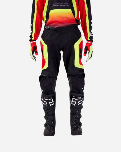 Pantalon Fox Racing 180 Ballast - Noir/Rouge