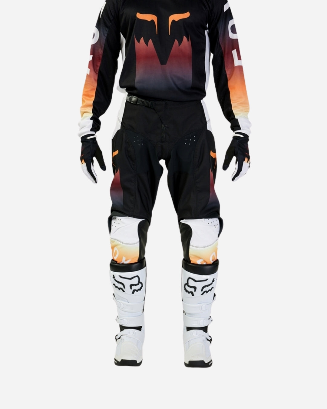 Fox Racing 180 Flora Hose - Schwarz