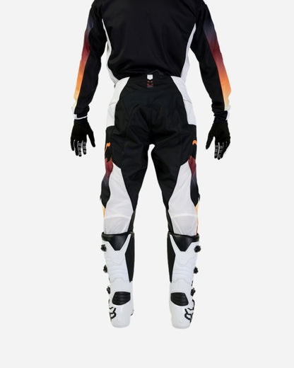 Fox Racing 180 Flora Hose - Schwarz