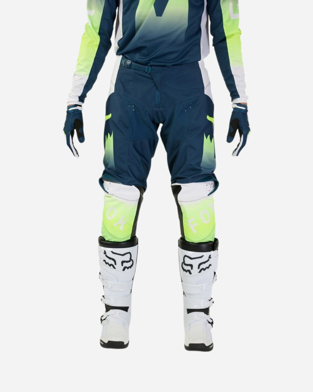 Fox Racing 180 Flora Hose - Dunkelindigo